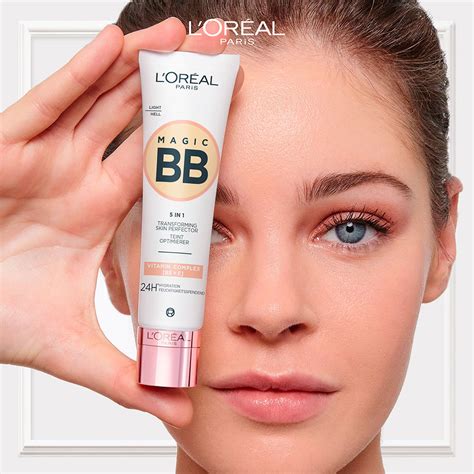 loreal bb|BB Creams and CC Creams for All Skin Types